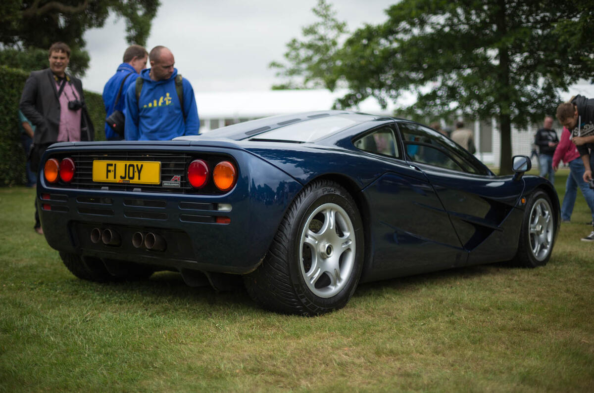 McLaren F1