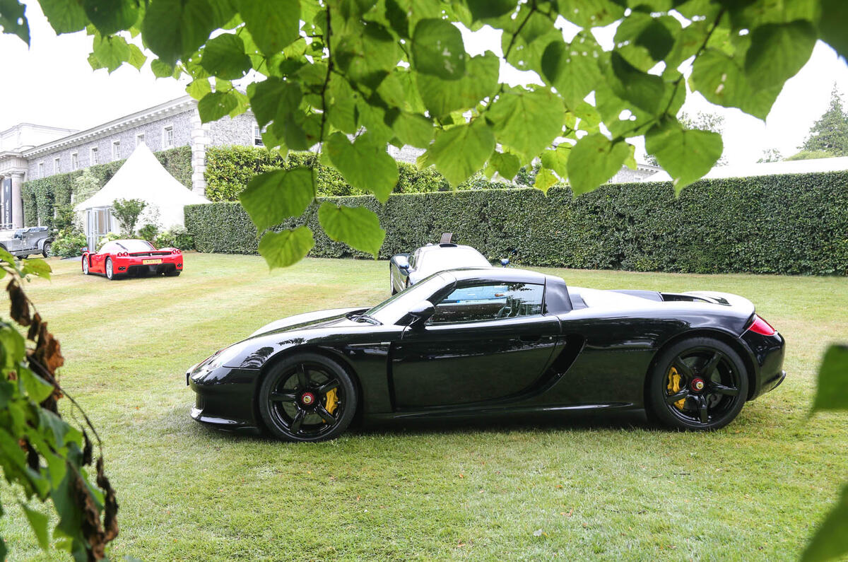Porsche Carrera GT