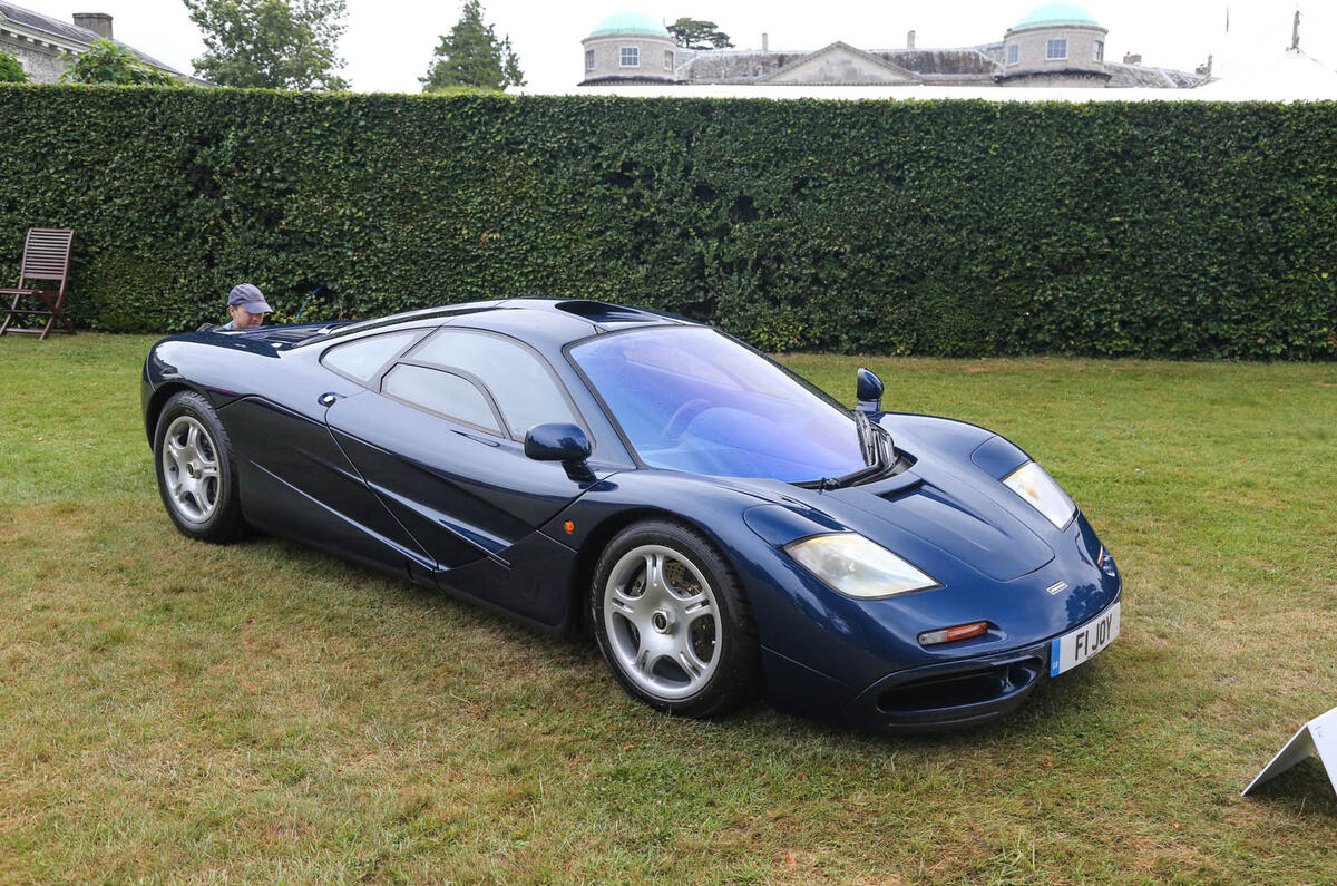 McLaren F1