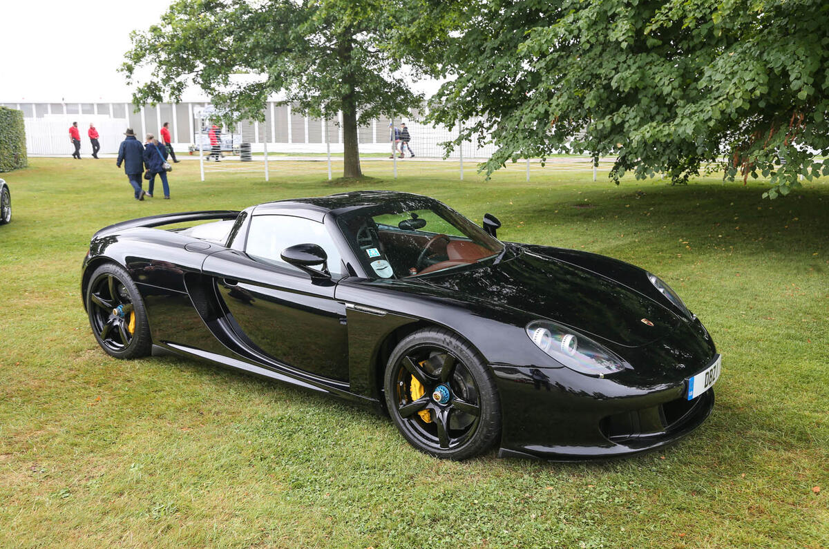 Porsche Carrera GT