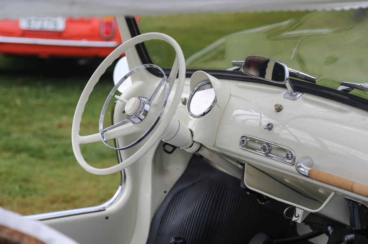 Ghia Fiat 500 Jolly