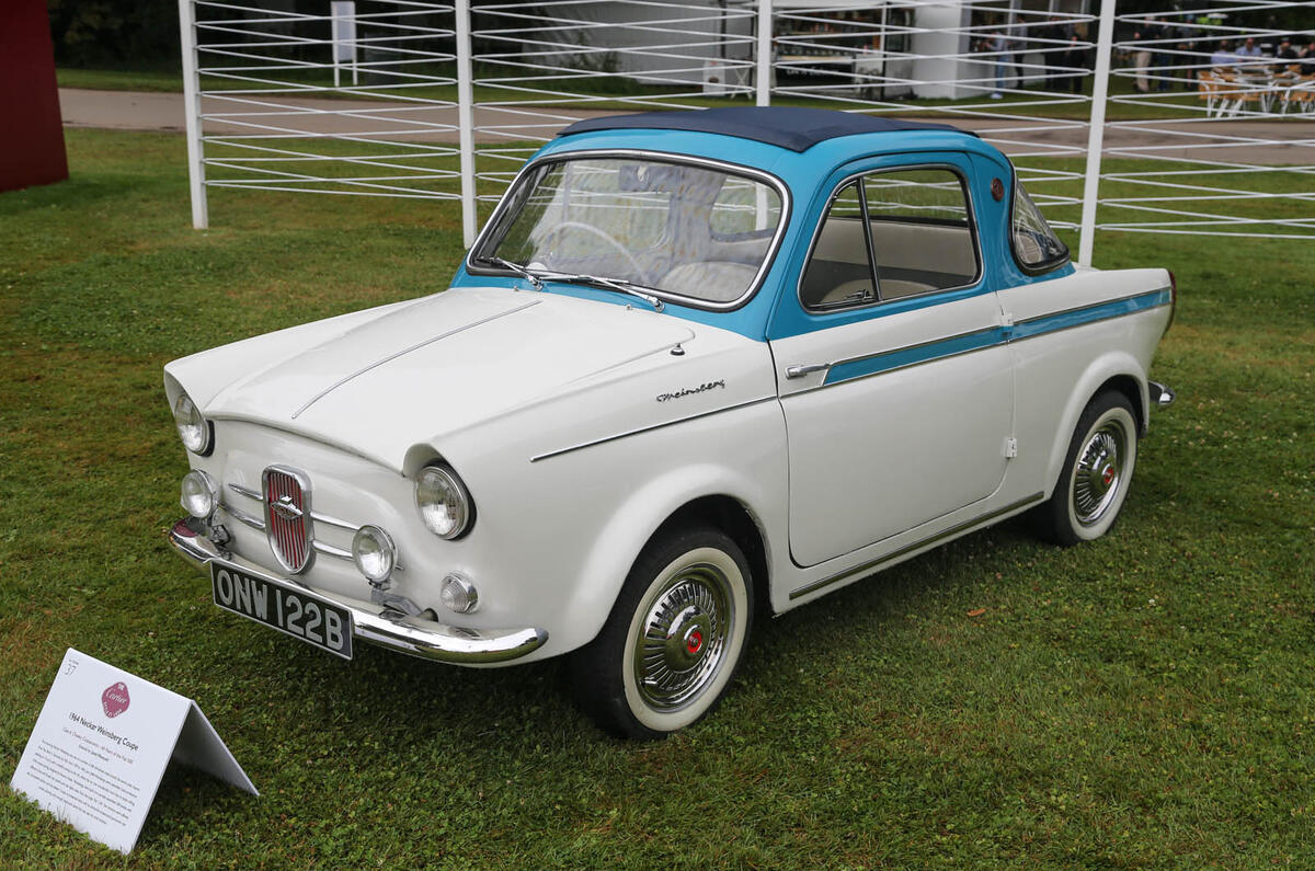 Neckar Weinsberg Coupe