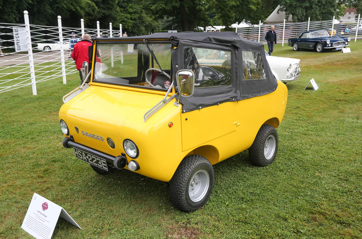 Ferves Ranger