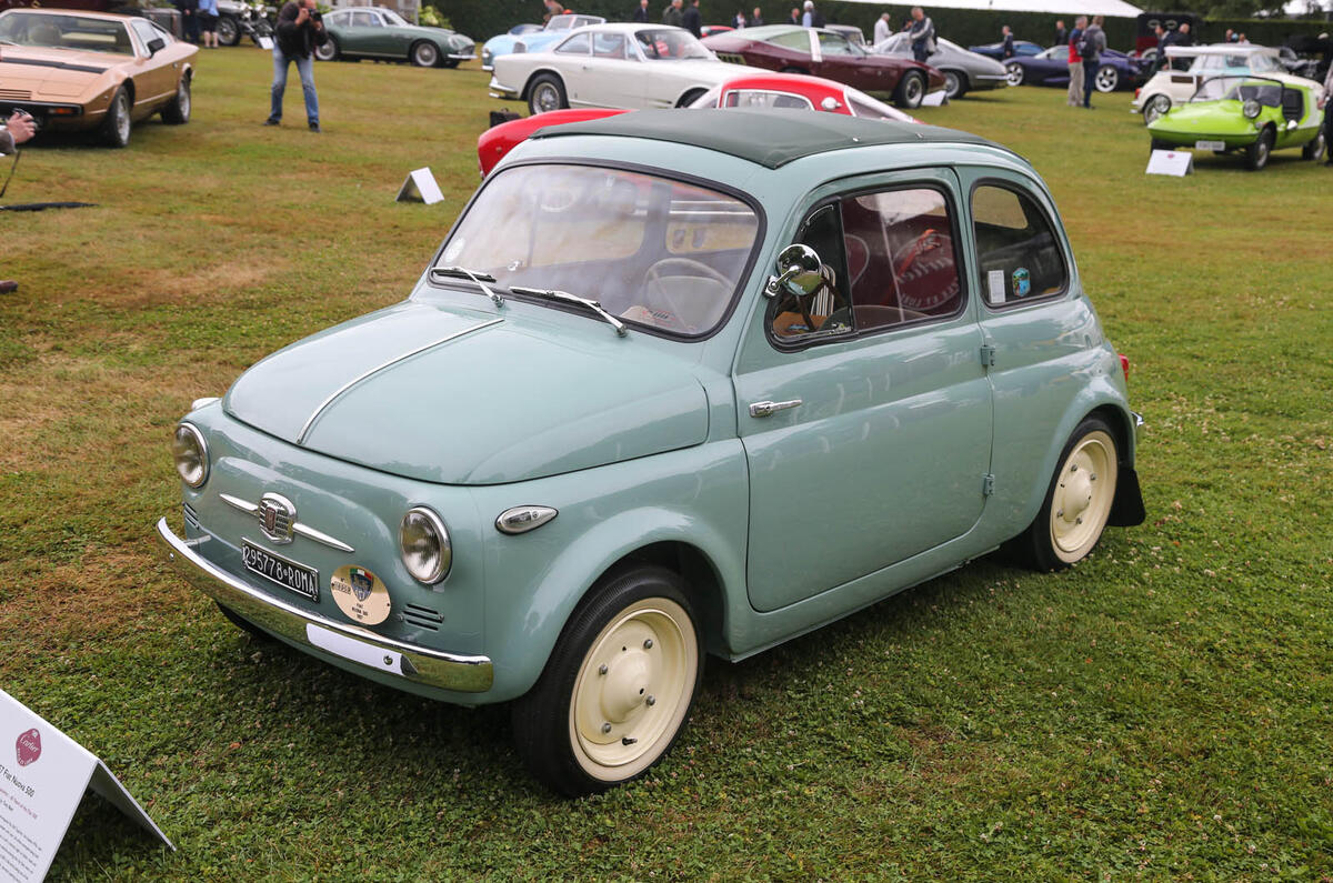 Fiat Nuova 500