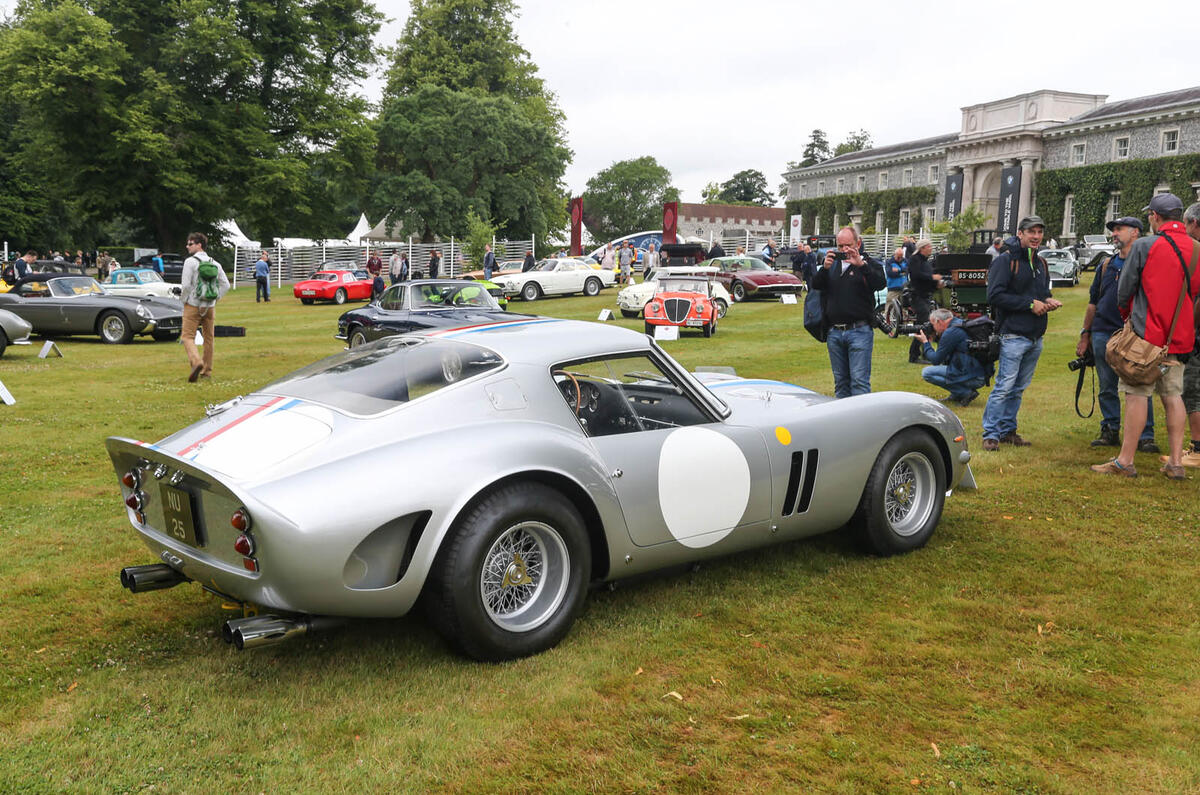 Ferrari 250 GTO