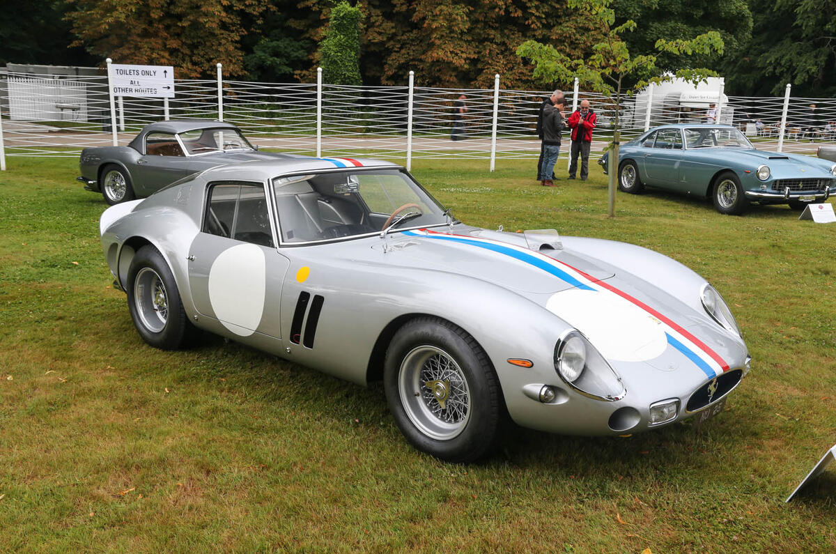 Goodwood Festival Of Speed 2017 Cartier Style Et Luxe