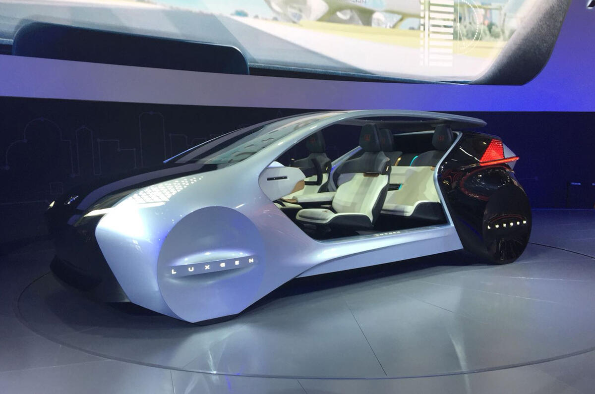 2018 Beijing motor show: full report and gallery | Autocar
