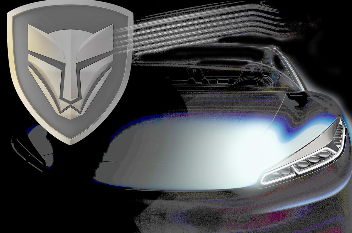 LVCHI Auto Venere due at Geneva with 992bhp electric powertrain