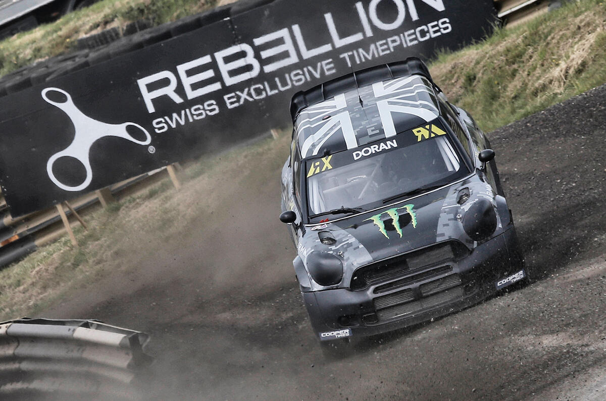 World Rallycross Championship World Rallycross Championship