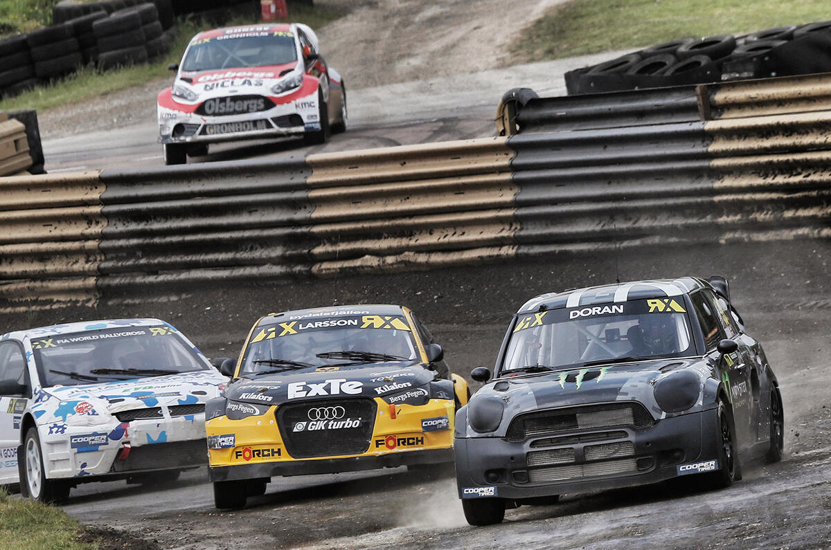 World Rallycross Championship World Rallycross Championship