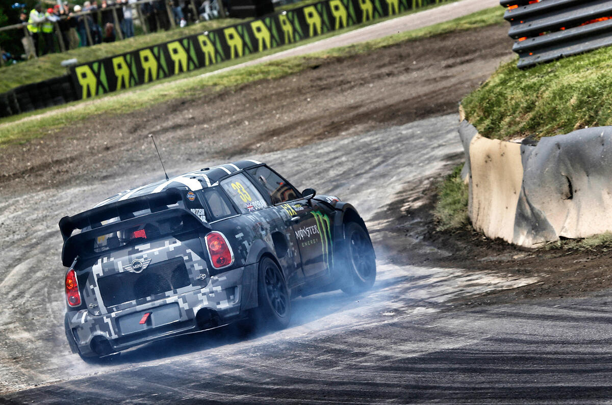 World Rallycross Championship World Rallycross Championship