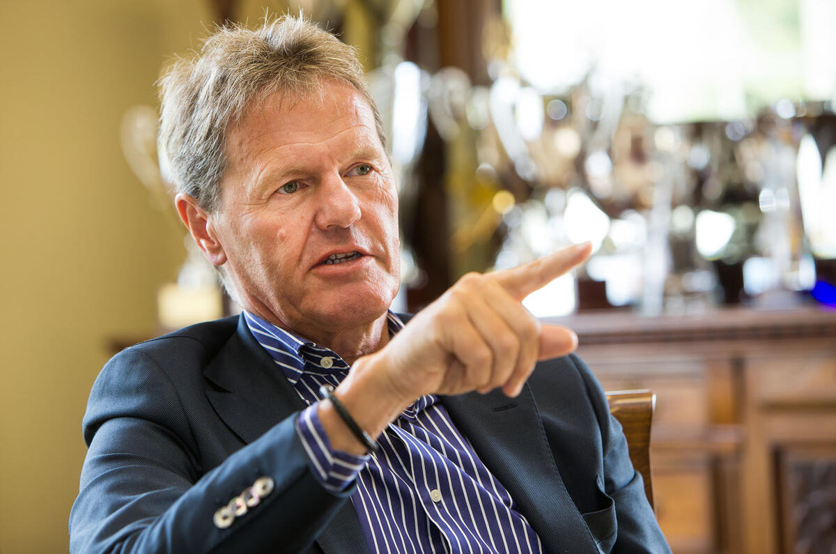 Malcom Wilson - M-Sport