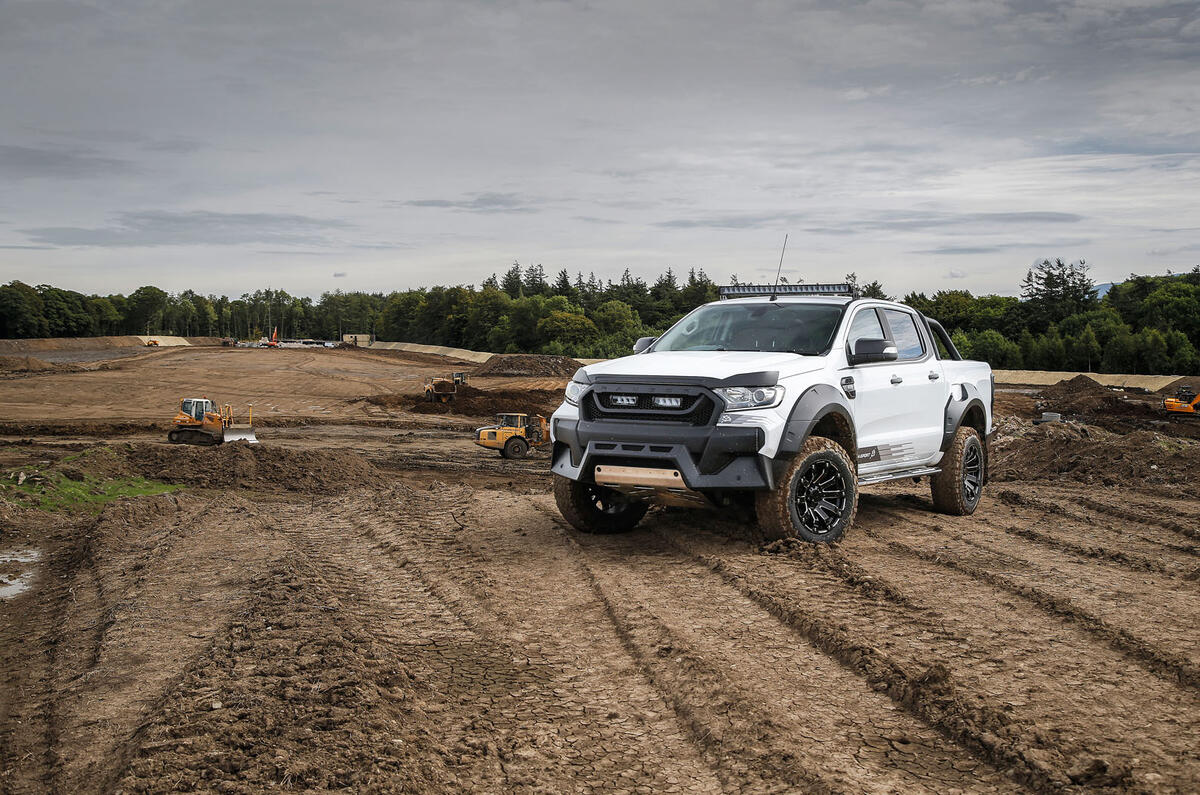 Malcom Wilson - M-Sport