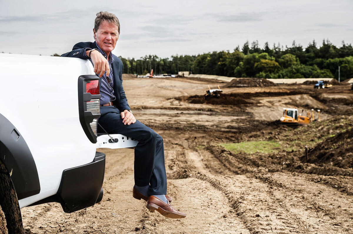 Malcom Wilson - M-Sport