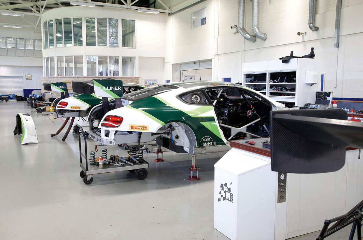 Malcom Wilson - M-Sport