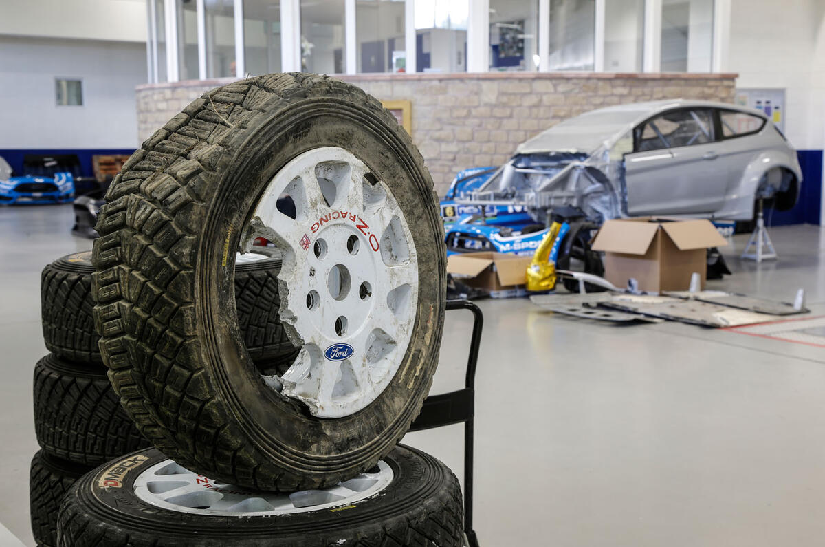 Malcom Wilson - M-Sport