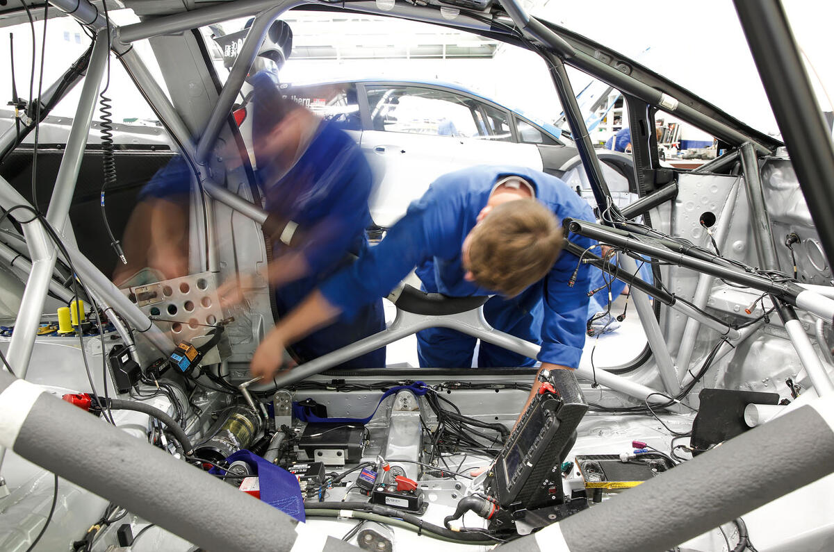 Malcom Wilson - M-Sport