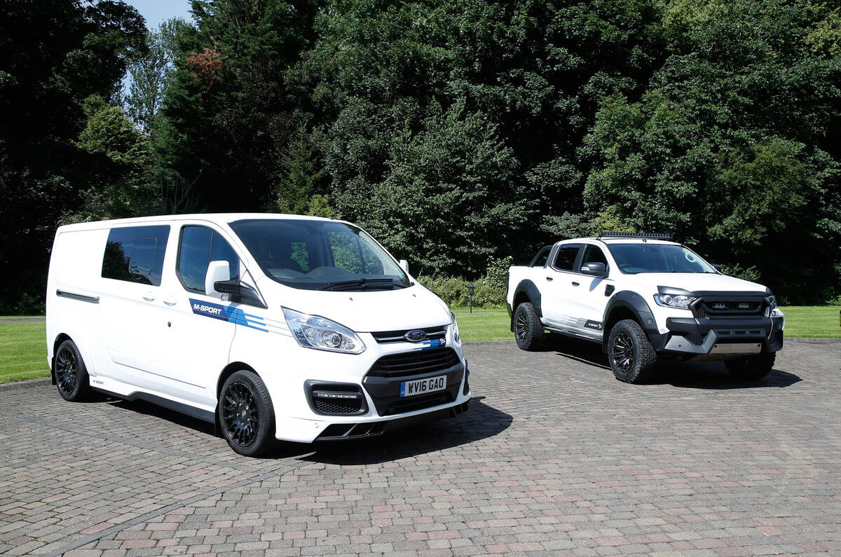 Malcom Wilson - M-Sport