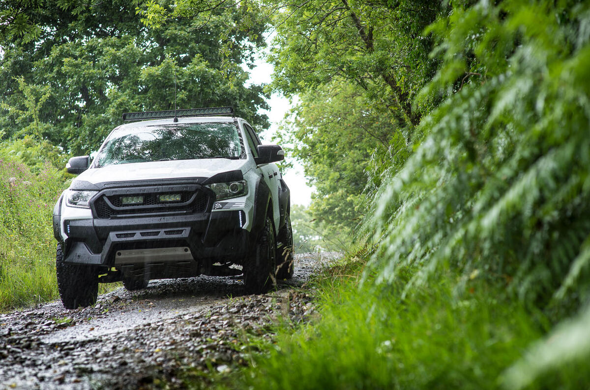 Malcom Wilson - M-Sport