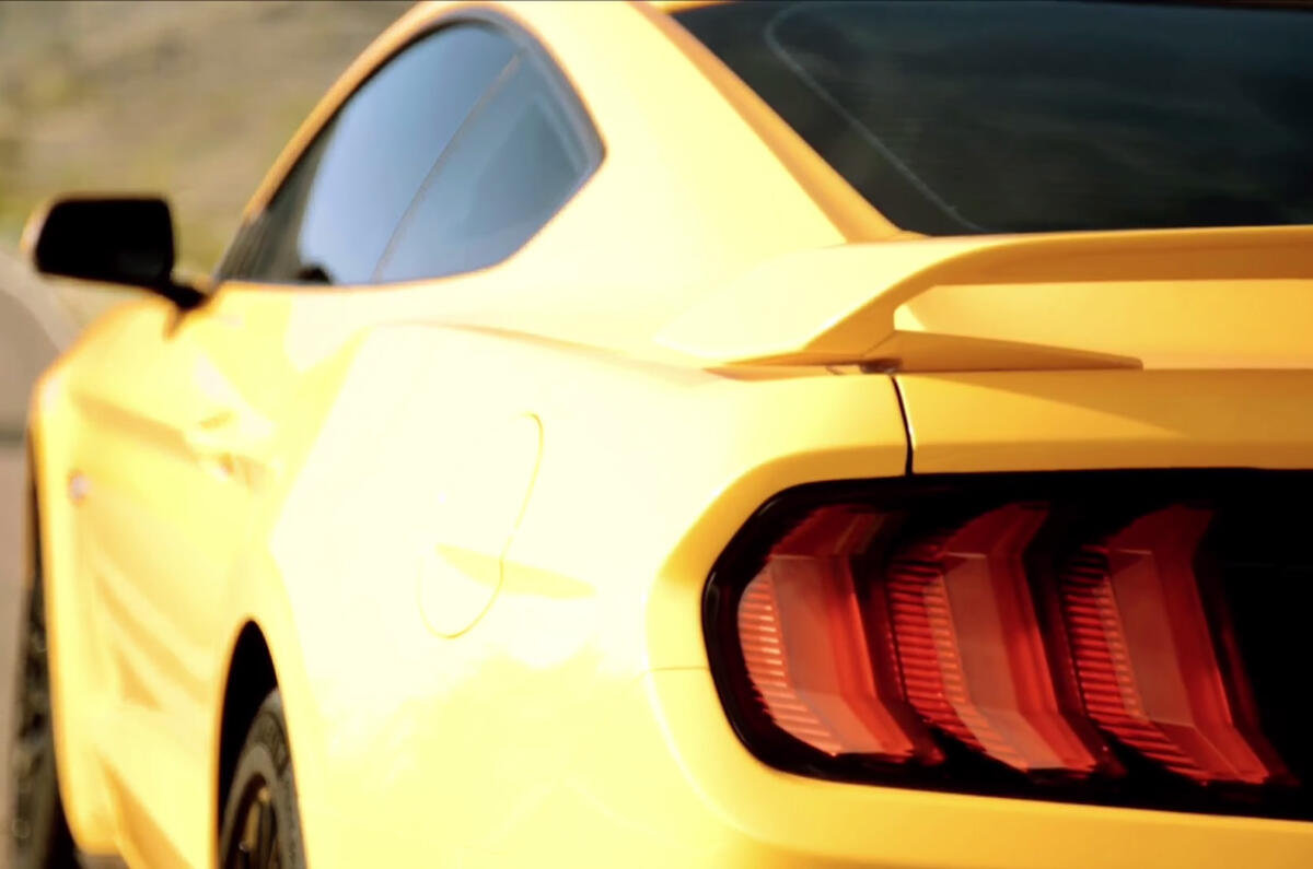 2018 Ford Mustang GT