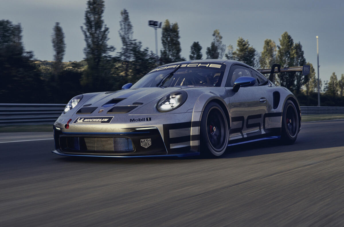 2021 Porsche 911 GT3 Cup 2021 Porsche 911 GT3 Cup