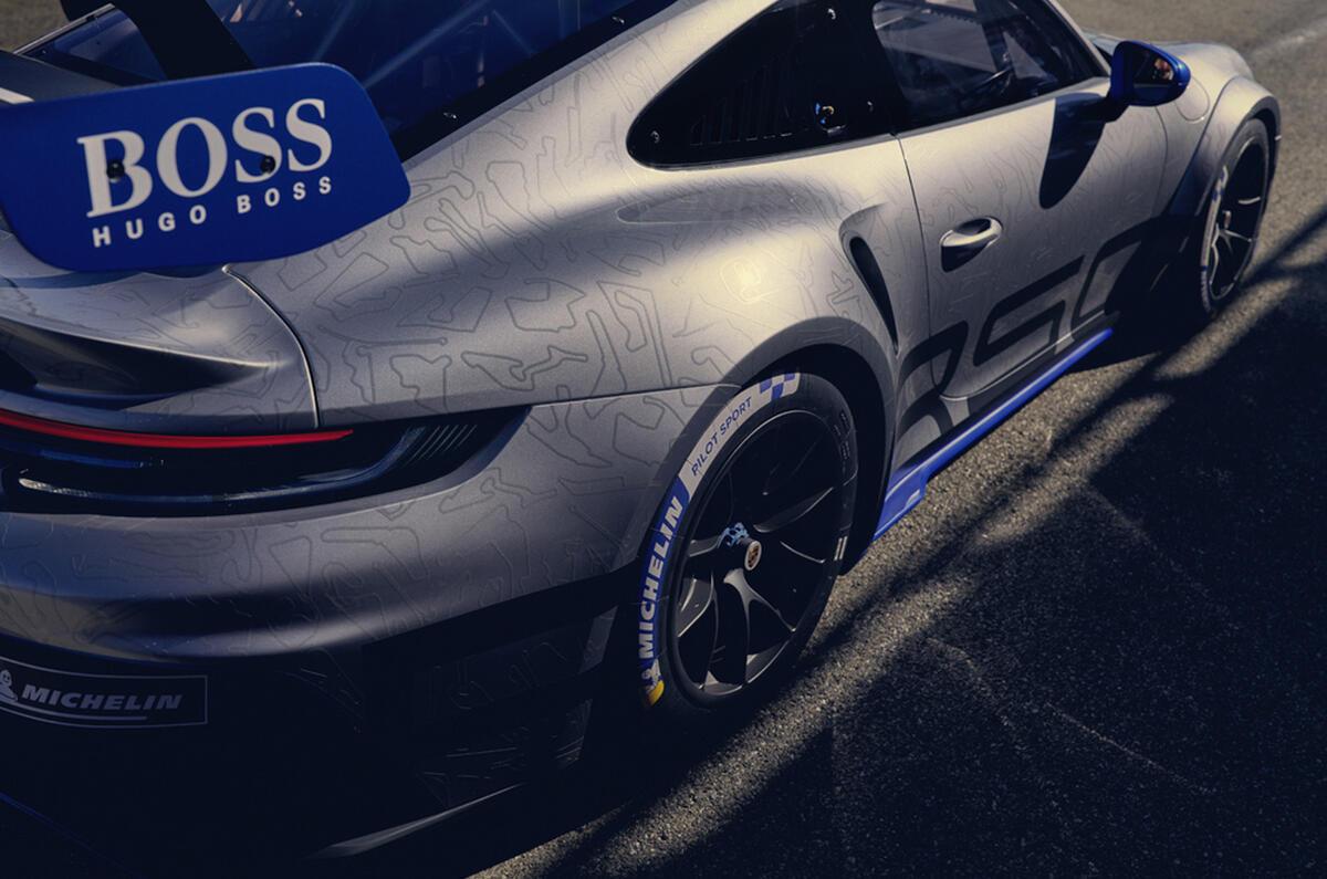 2021 Porsche 911 GT3 Cup 2021 Porsche 911 GT3 Cup