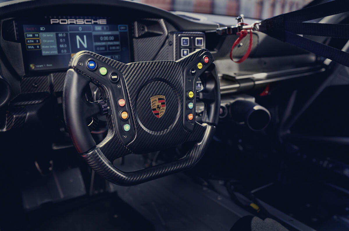 2021 Porsche 911 GT3 Cup 2021 Porsche 911 GT3 Cup