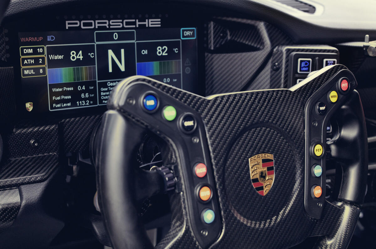 2021 Porsche 911 GT3 Cup 2021 Porsche 911 GT3 Cup