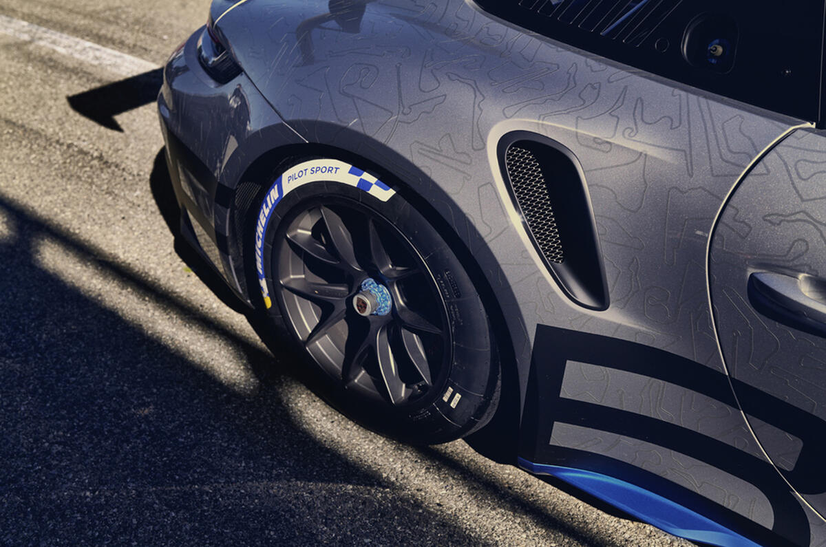 2021 Porsche 911 GT3 Cup 2021 Porsche 911 GT3 Cup