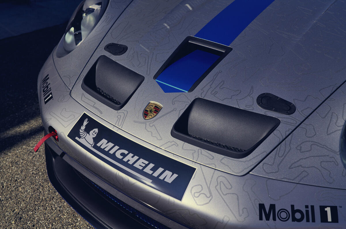 2021 Porsche 911 GT3 Cup 2021 Porsche 911 GT3 Cup