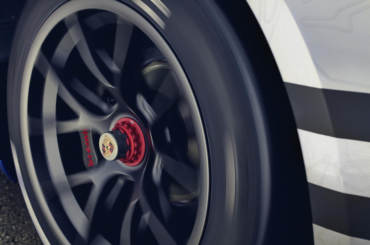 2021 Porsche 911 GT3 Cup 2021 Porsche 911 GT3 Cup