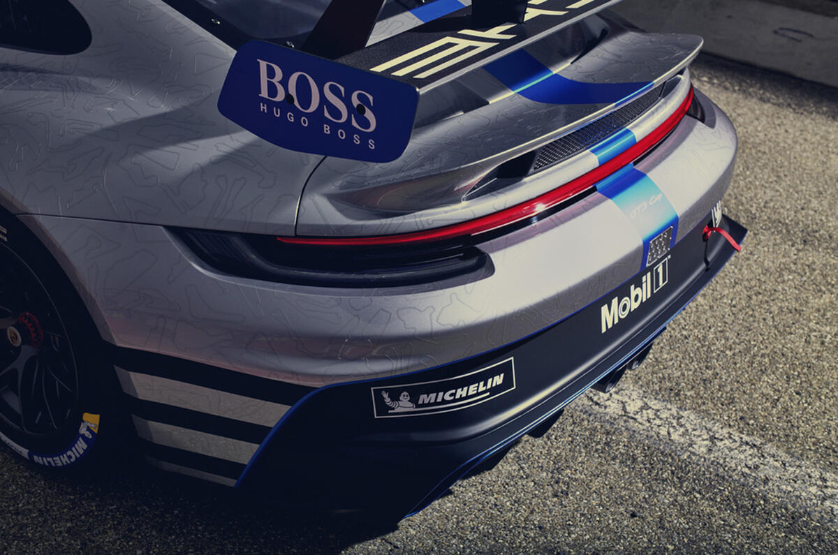 2021 Porsche 911 GT3 Cup 2021 Porsche 911 GT3 Cup