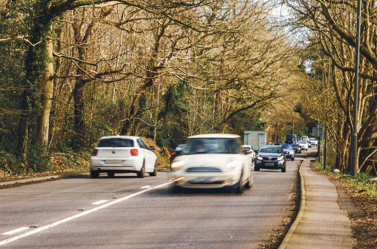 M25 diversion March 2024 4 M25 diversion March 2024 4
