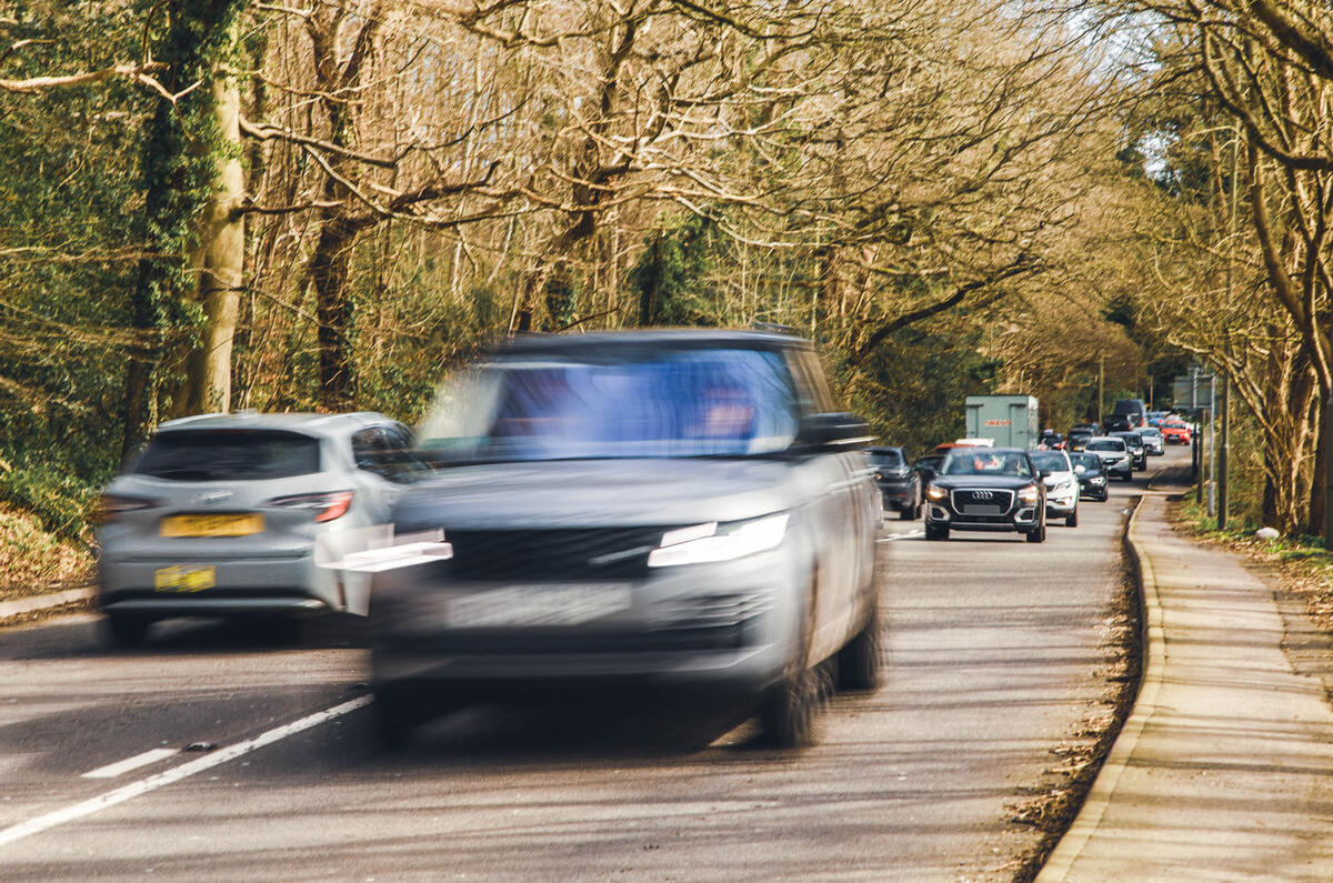 M25 diversion March 2024 5 M25 diversion March 2024 5