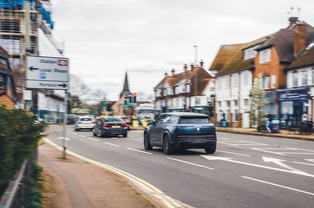 M25 diversion March 2024 9 M25 diversion March 2024 9