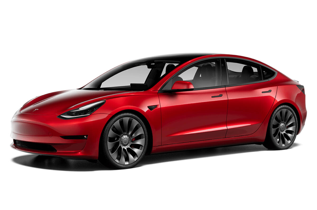 Tesla Model 3 2020