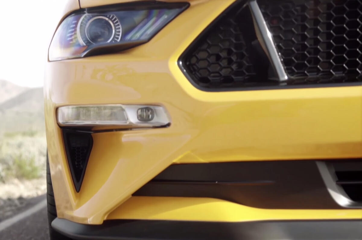 2018 Ford Mustang GT