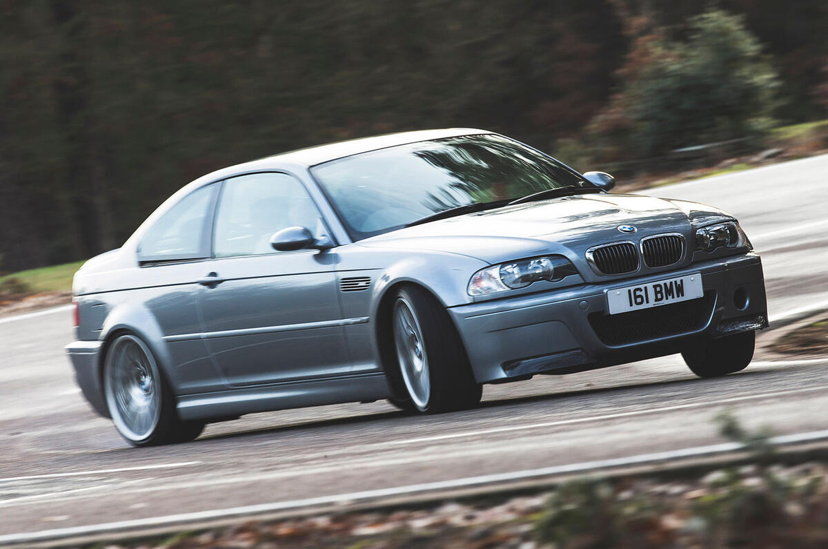 History of BMW M - picture special History of BMW M - picture special