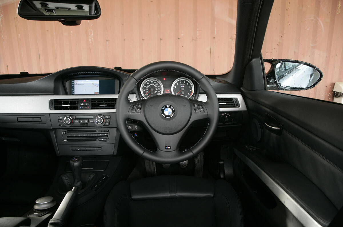 Used car buying guide: BMW M3 (E92)