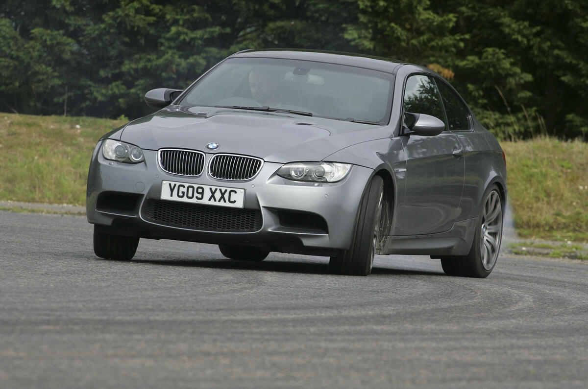 Used car buying guide: BMW M3 (E92)