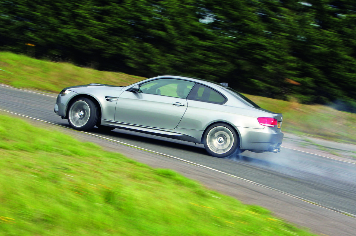 Used car buying guide: BMW M3 (E92)