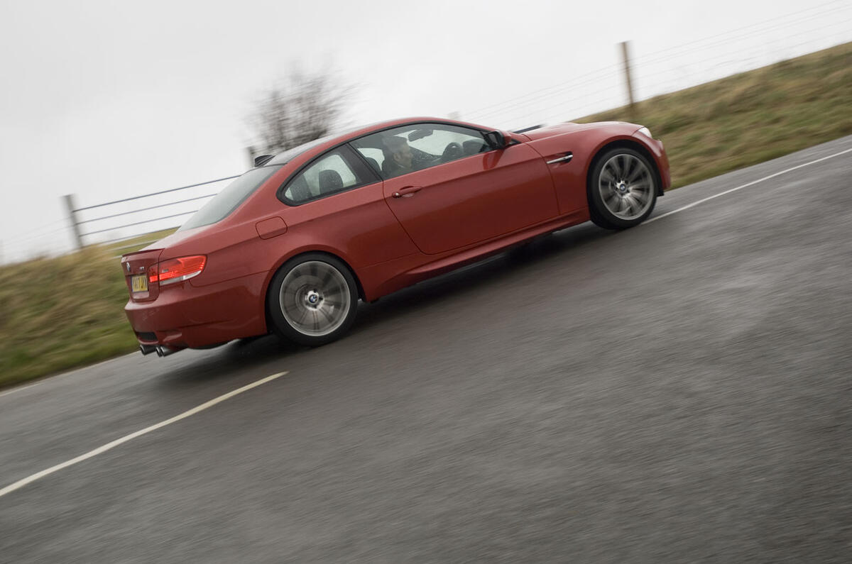 Used car buying guide: BMW M3 (E92)