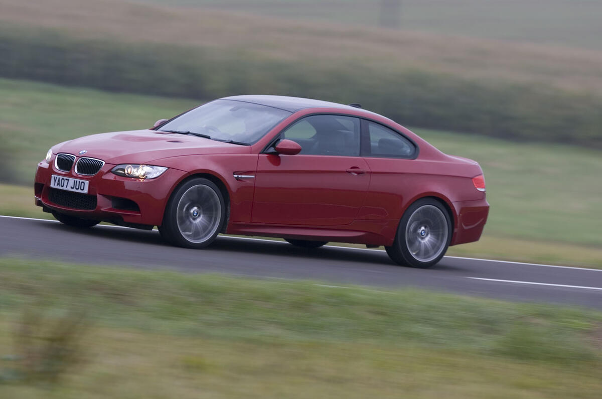 Used car buying guide: BMW M3 (E92)