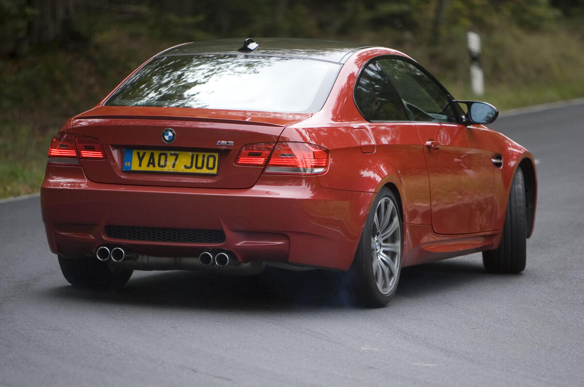 Used car buying guide: BMW M3 (E92)