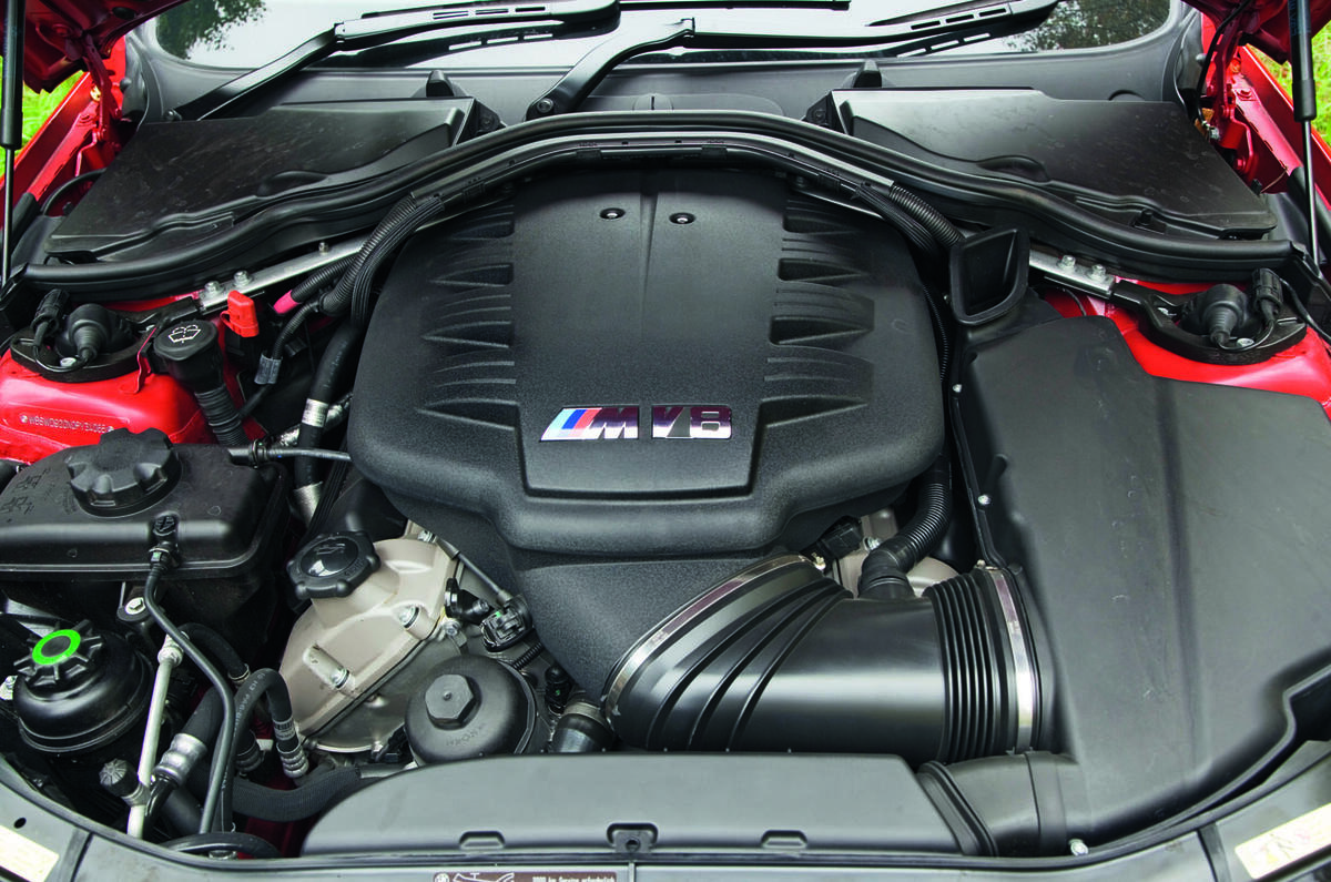 Used car buying guide: BMW M3 (E92)