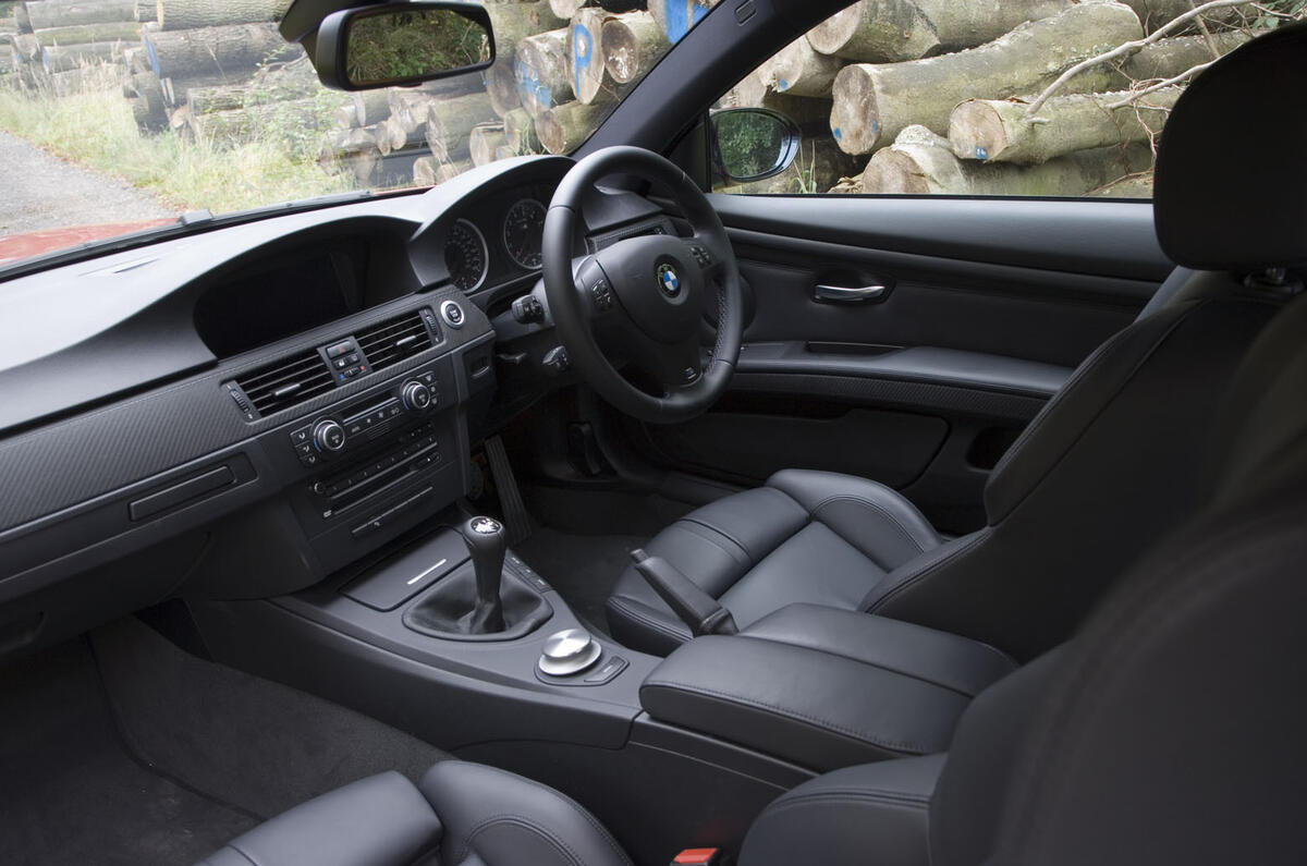 Used car buying guide: BMW M3 (E92)