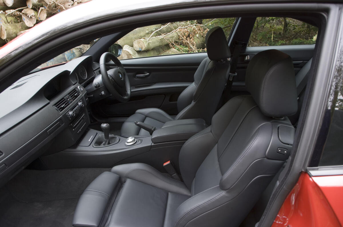 Used car buying guide: BMW M3 (E92)