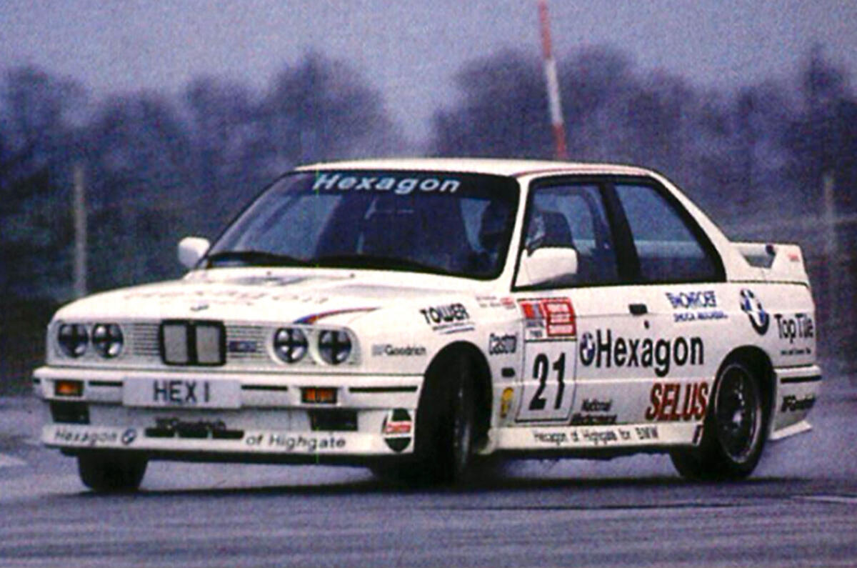 M3 racing