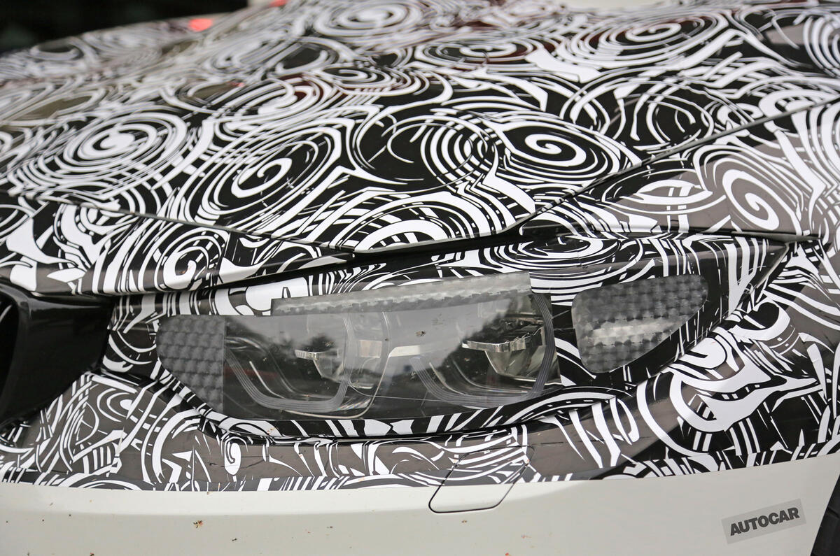 2017 BMW M4 to inherit GTS parts