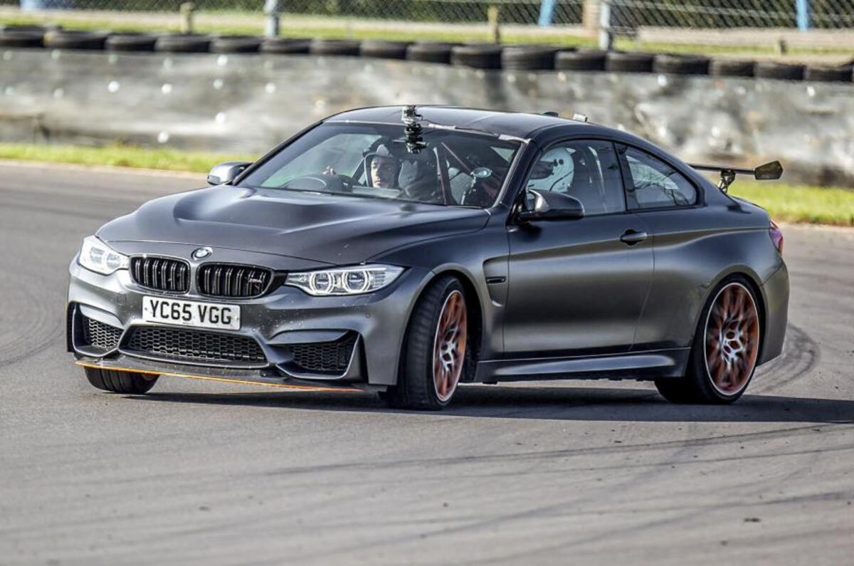 Bmw M4 Gts S Water Injection System To Feature On Other